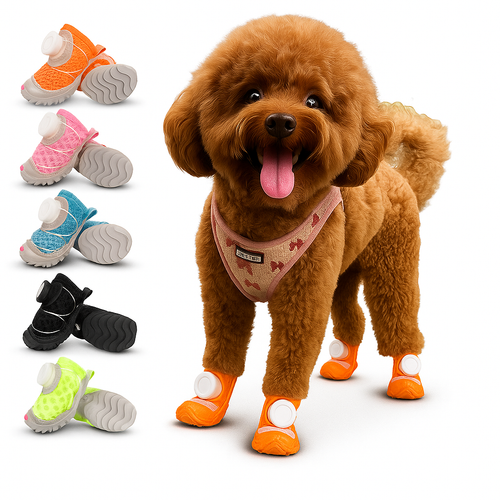 PawGuard™ Boots