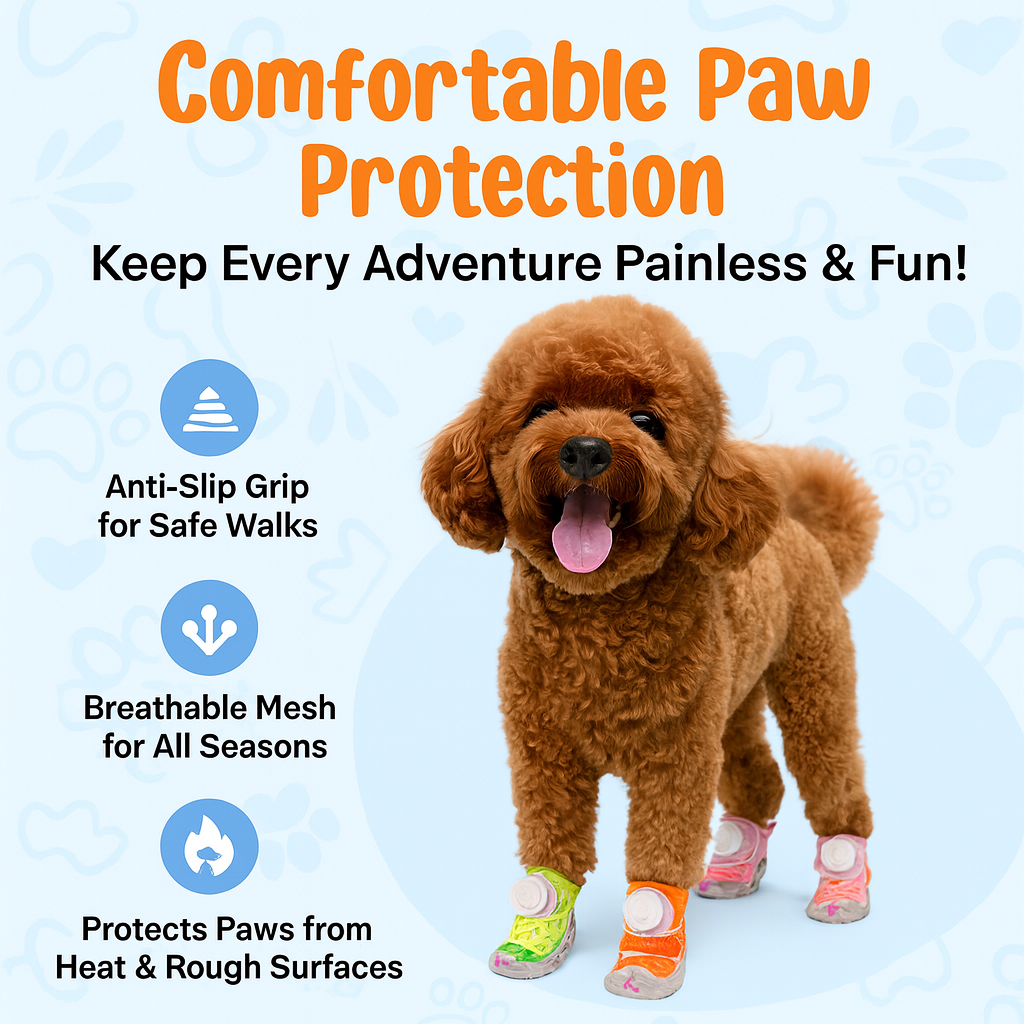 PawGuard™ Boots