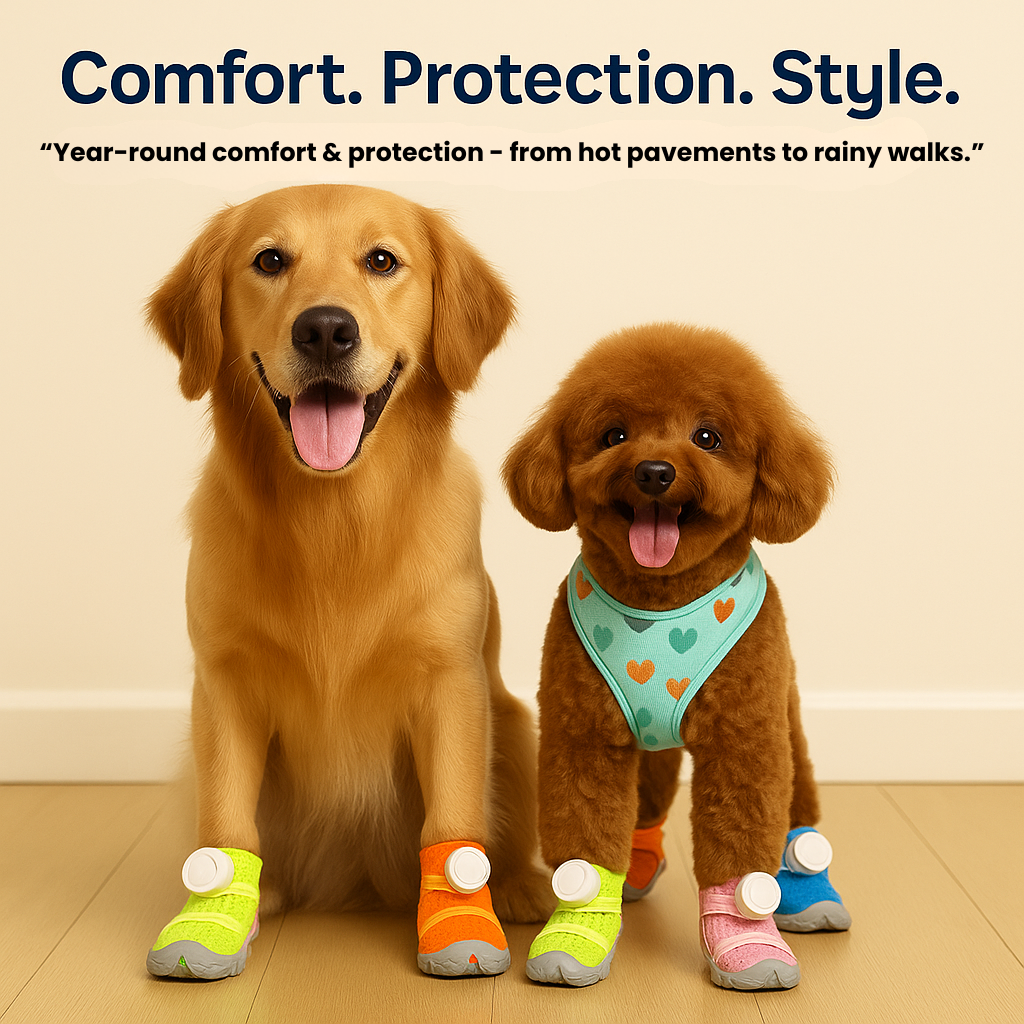 PawGuard™ Boots