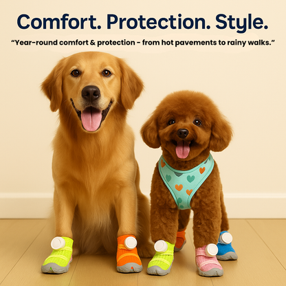 PawGuard™ Boots